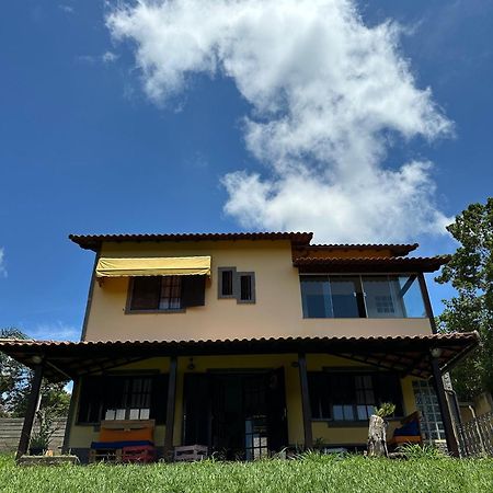 Hostel Ares Do Mundo 米格尔-佩雷拉 外观 照片