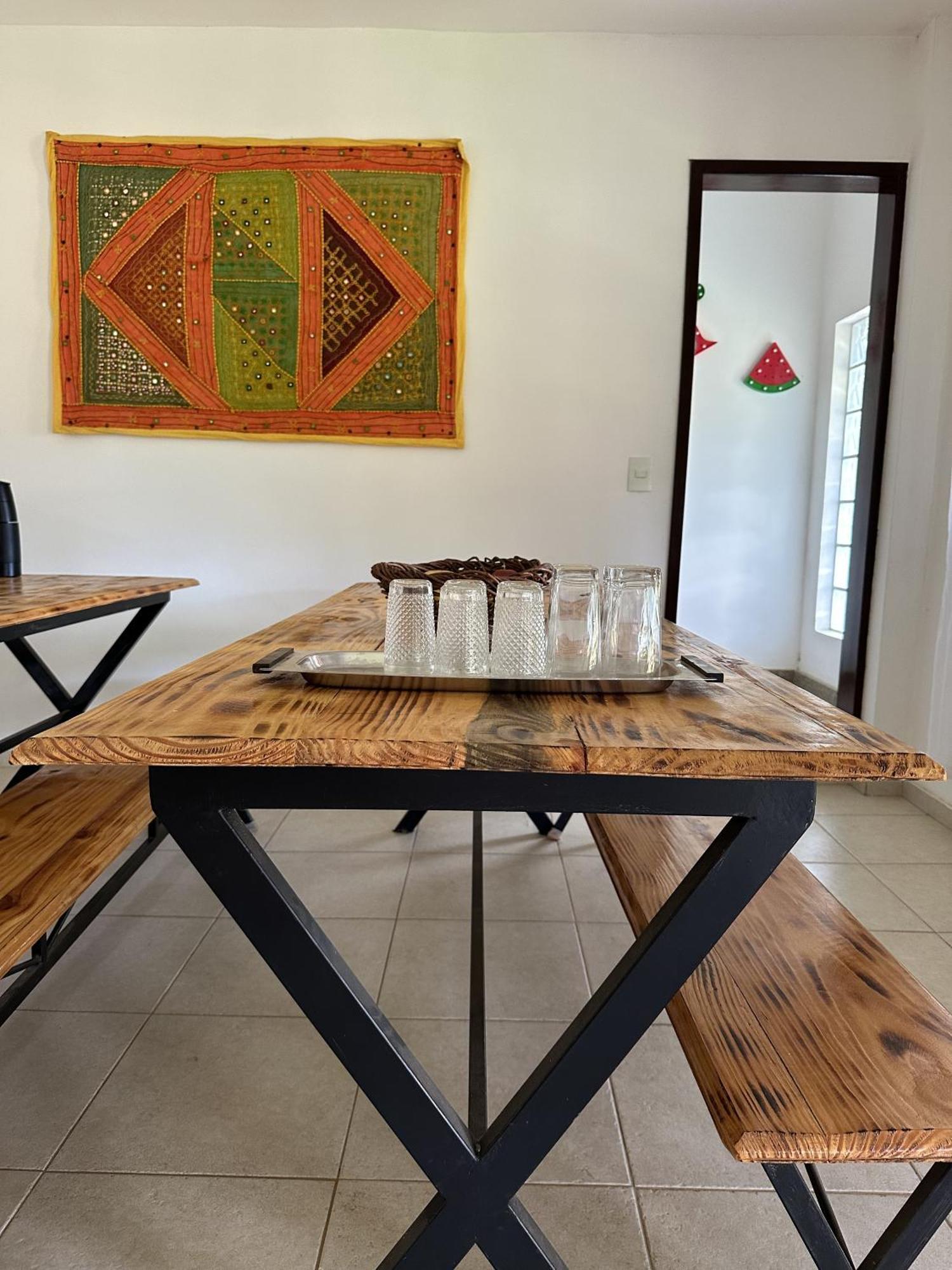 Hostel Ares Do Mundo 米格尔-佩雷拉 外观 照片